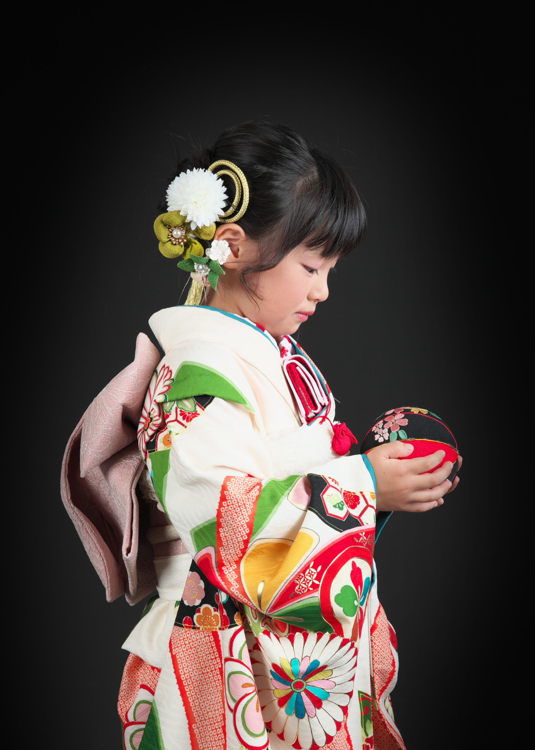 ゆっくり後撮りフェア📷混み合う秋をさけて12月撮影がおすすめ【スタジオラヴィキッズ】