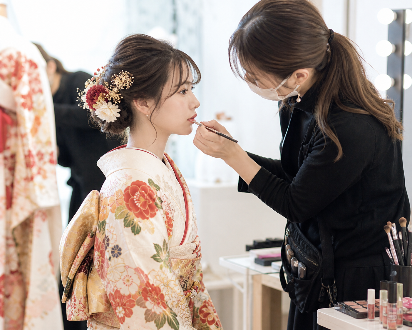 ヘアメイク