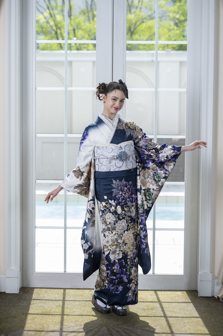 Studio Lavie 群馬県桐生市のフォトスタジオ - 成人式の振袖や七五三の