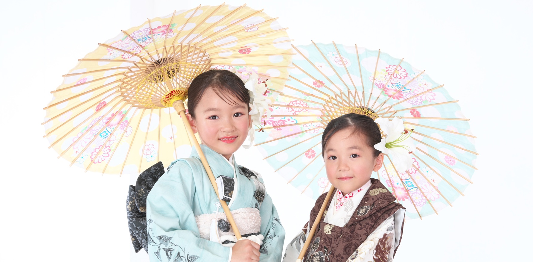 群馬県桐生市のレンタル衣裳、フォトスタジオ Studio Lavie スタジオラヴィ Kids